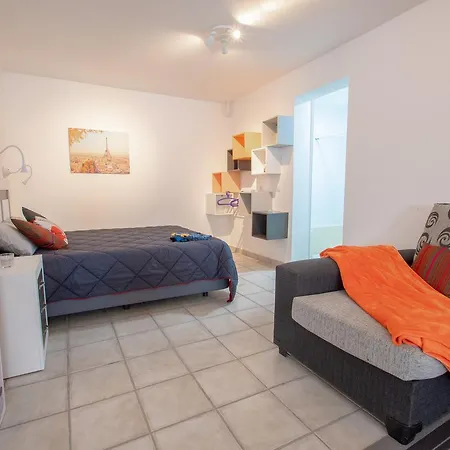 Appartement Orange @lizard *