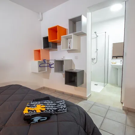 Appartement Orange @lizard Playa Blanca (Lanzarote)
