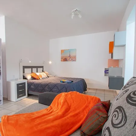 Apartamento Orange @lizard *